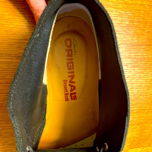 Clark’s Original Desert Boots, size 10M - Picture 3 of 6